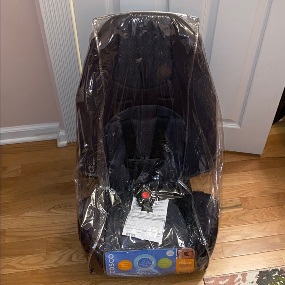 High back 2-in-1 Booster Car Seat 22-80 pounds